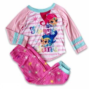 Shimmer & Shine Genie Cozy Pajamas